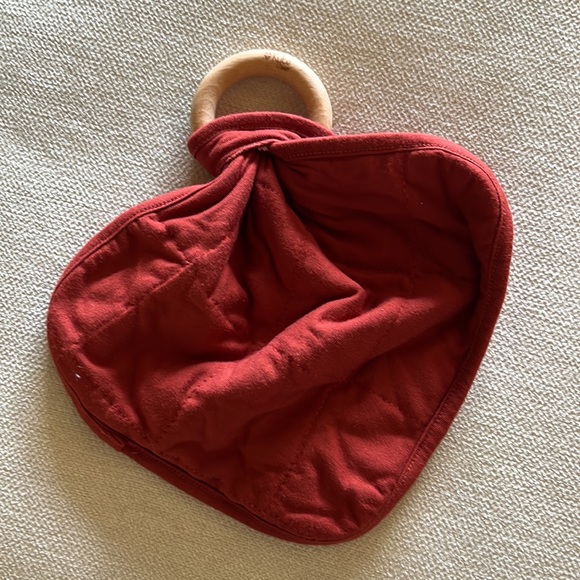 NWOT Kyte Baby teether blanket - Picture 3 of 5